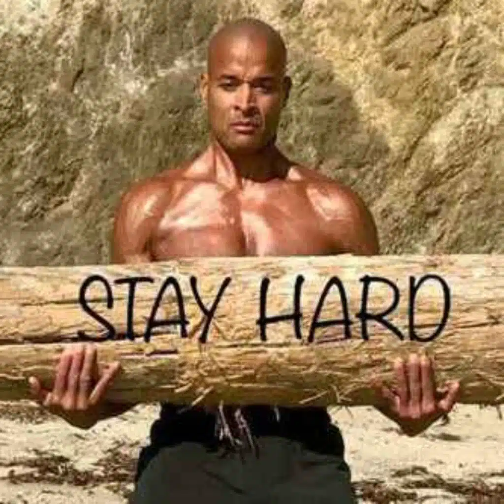 Why Mental Toughness Starts With Honesty - David Goggins