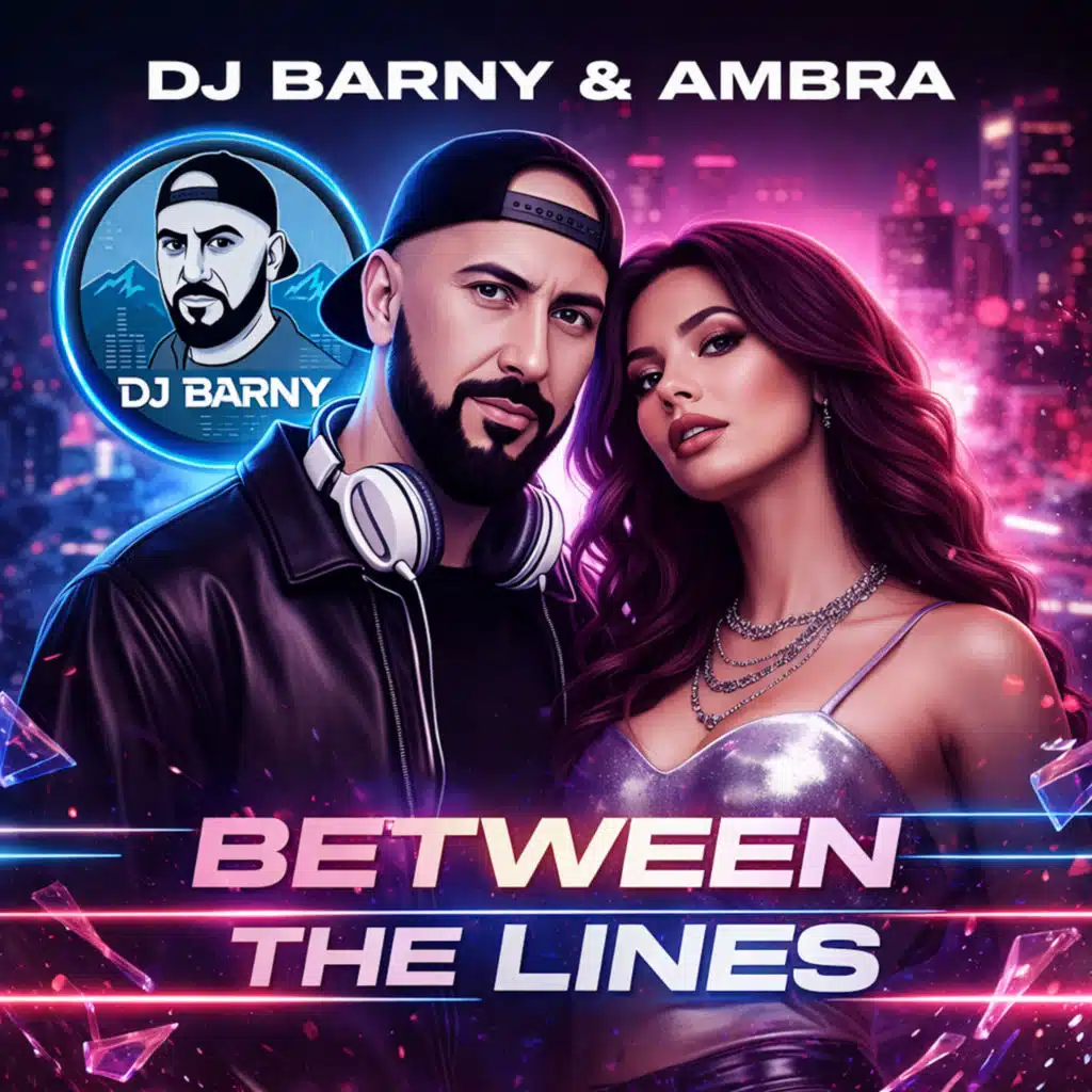 Between the Lines (Studio) [feat. Ambra]