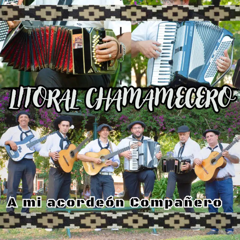 A mi acordeón compañero