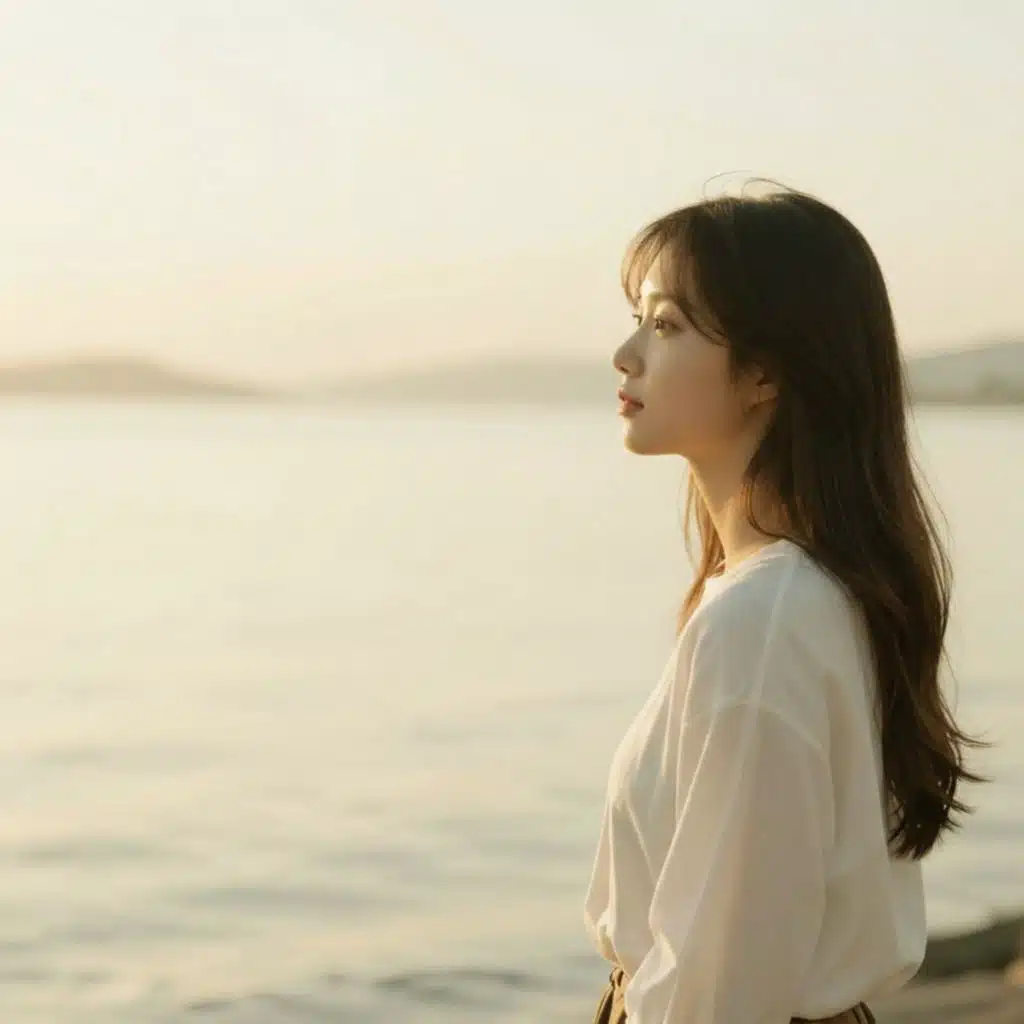 You’re My Soft Focus Heart