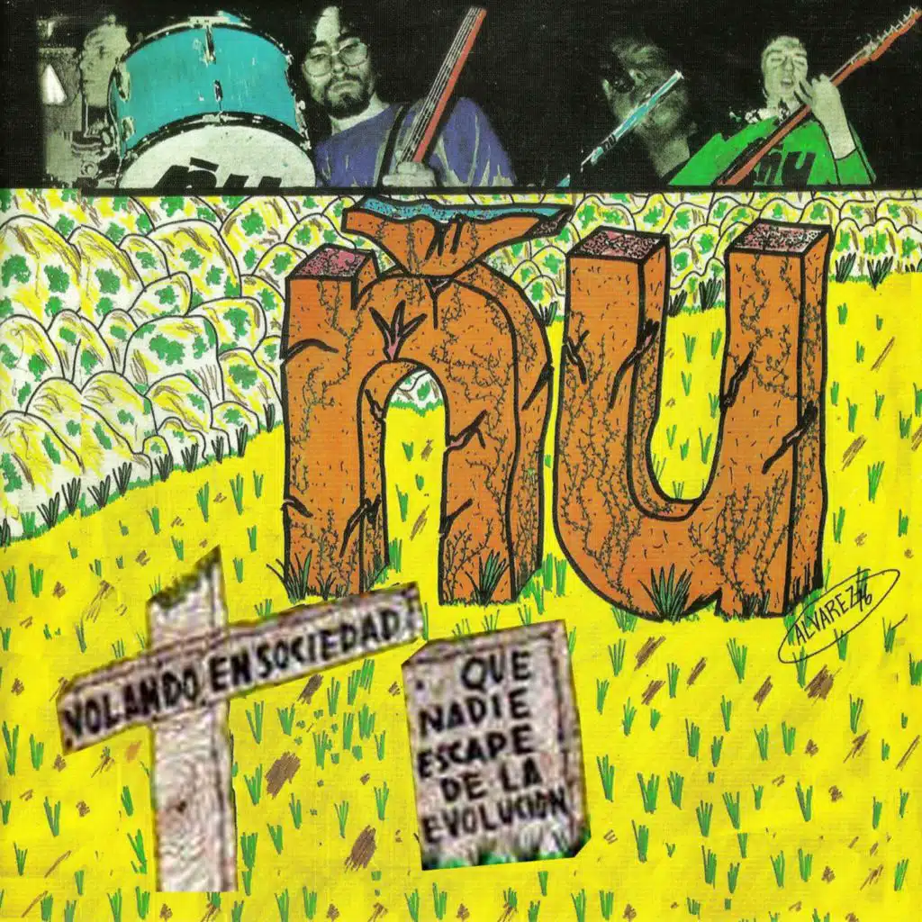 Volando En Sociedad (Versión 1976)