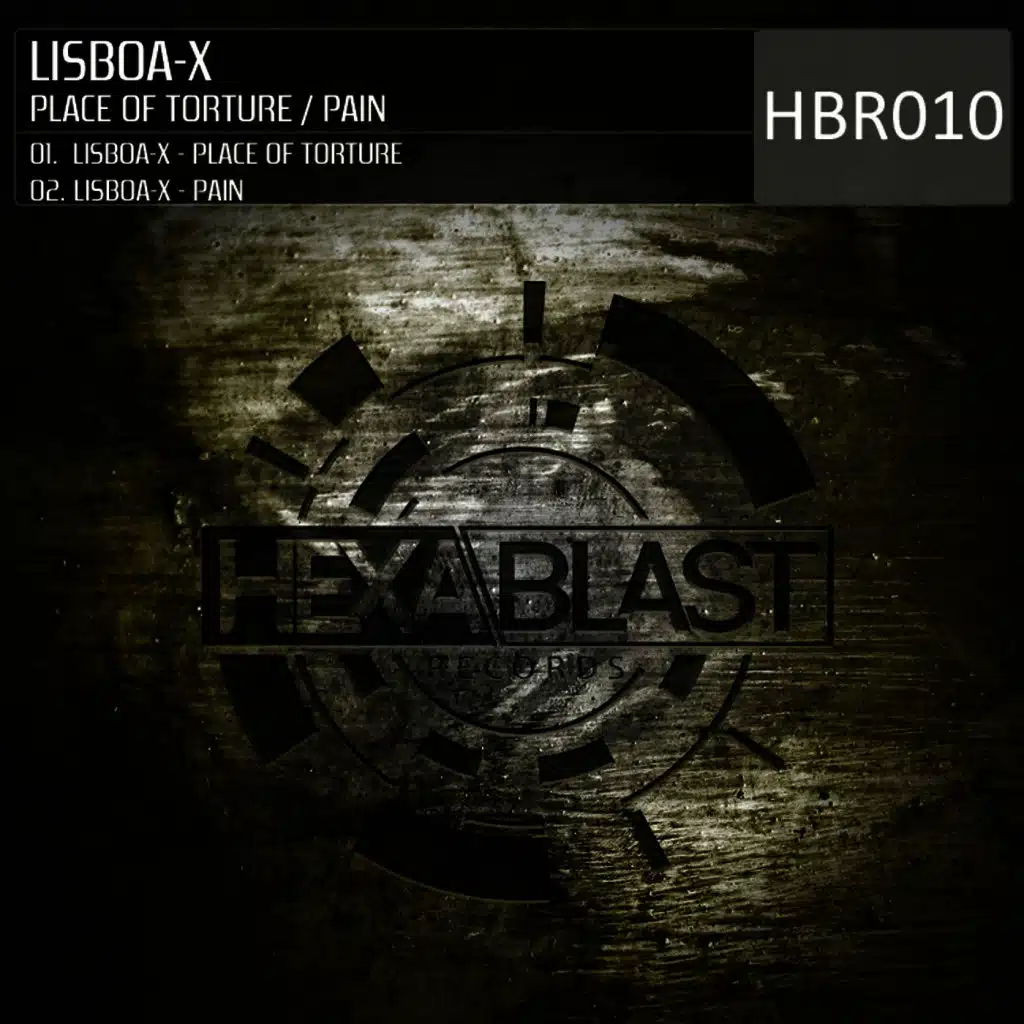 Place of Torture - Pain