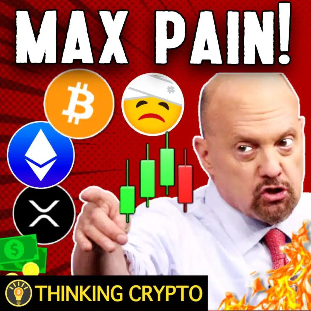 MORE PAIN OR BOUNCE COMING FOR BITCOIN & CRYPTO THIS WEEK?