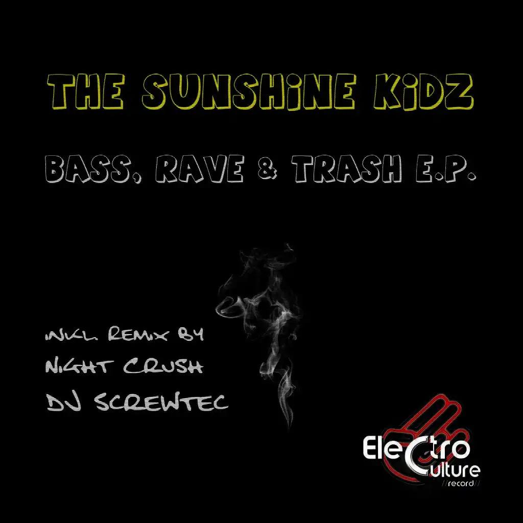 Rave (DJ Screwtec Remix)