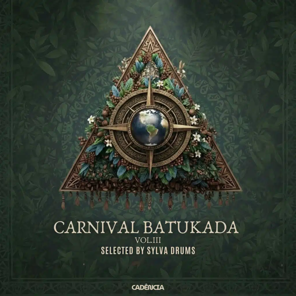 Carnival Batukada Selected by Sylva Drums III