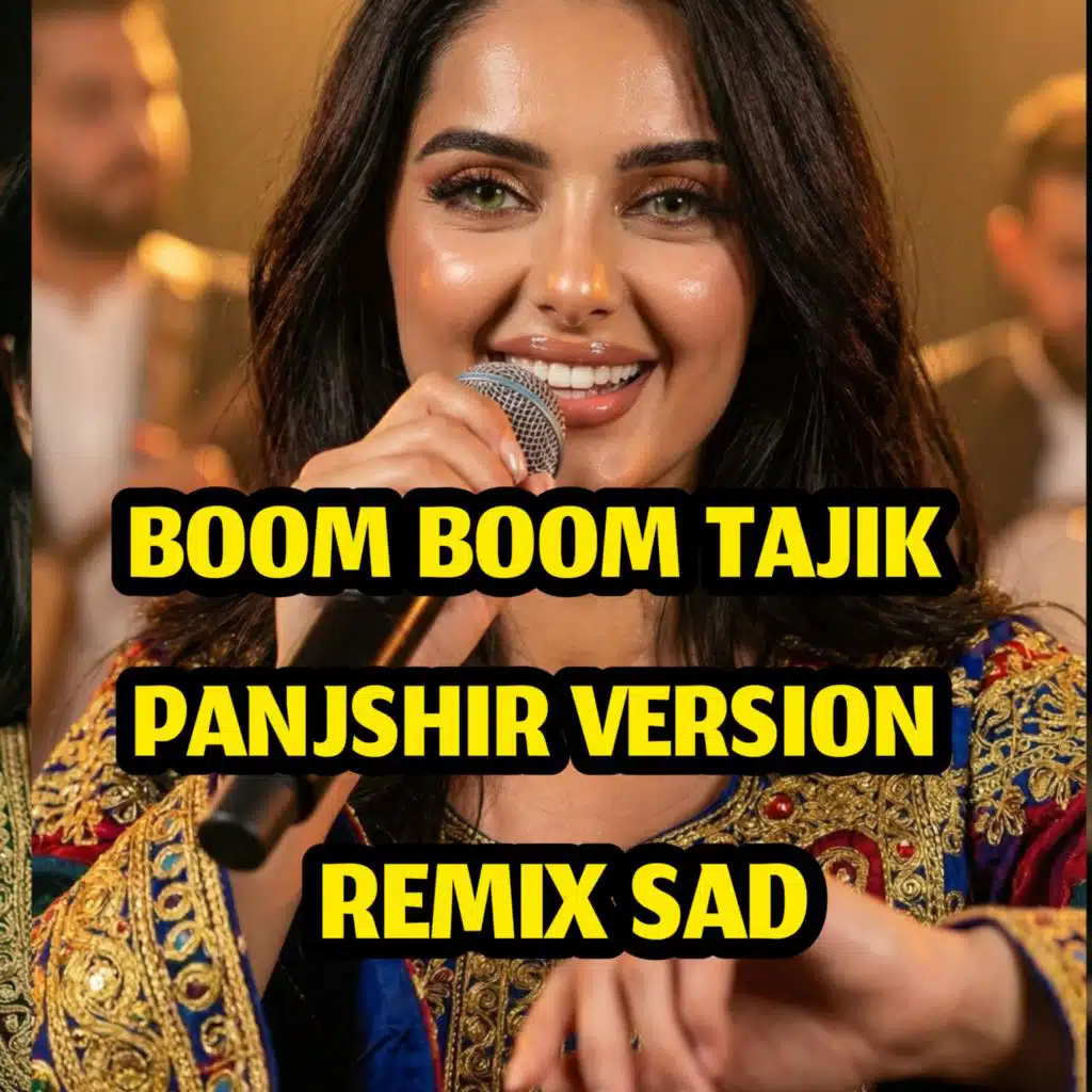 Boom Boom Tajik Panjshir Sad