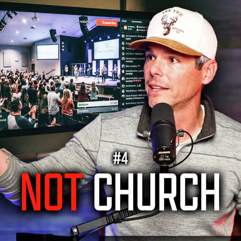 On Line Church IS NOT Church!
