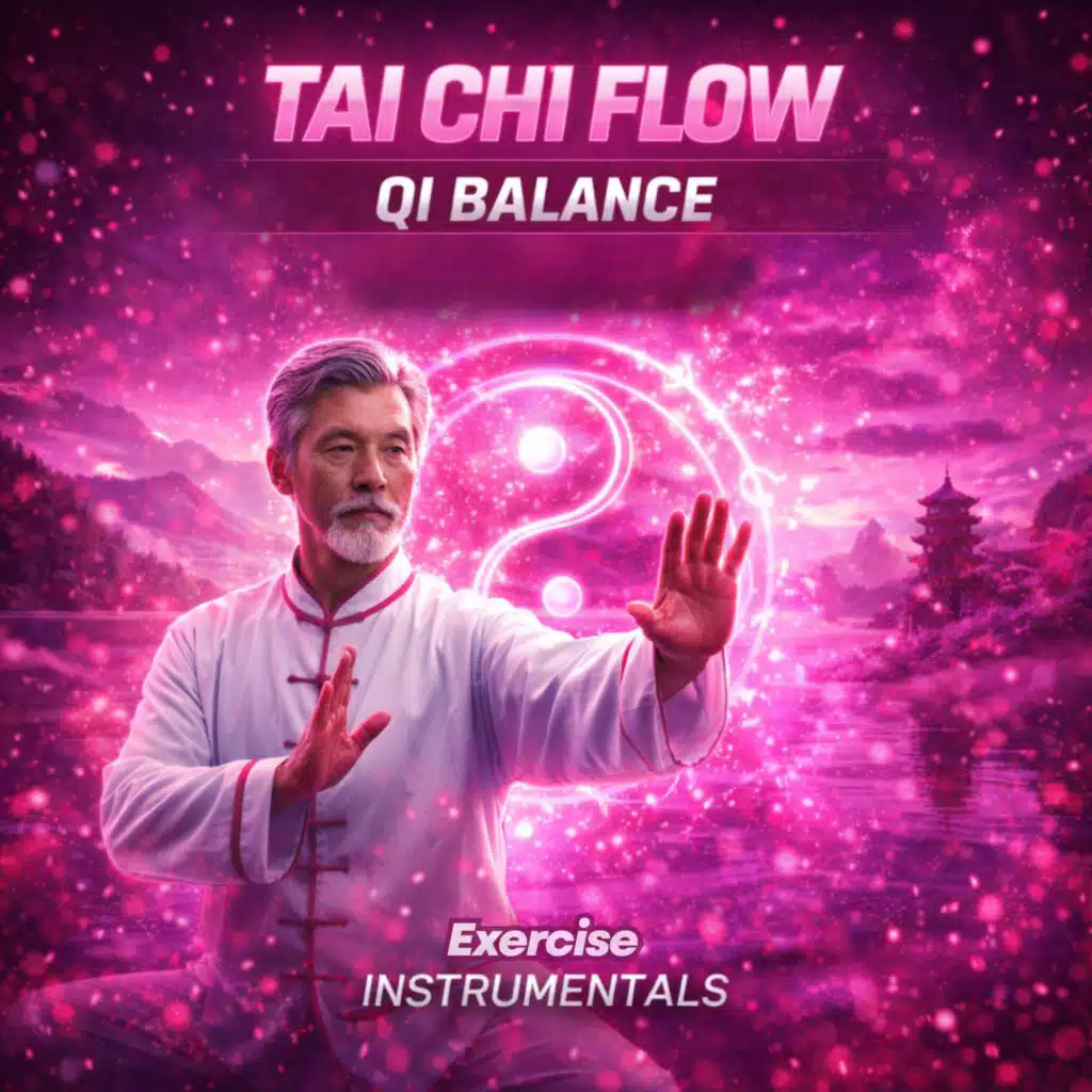 Tai Chi Flow: Qi Balance Exercise Instrumentals