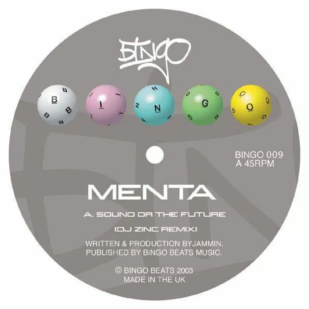 Sounds Of The Future (DJ Zinc Remix)