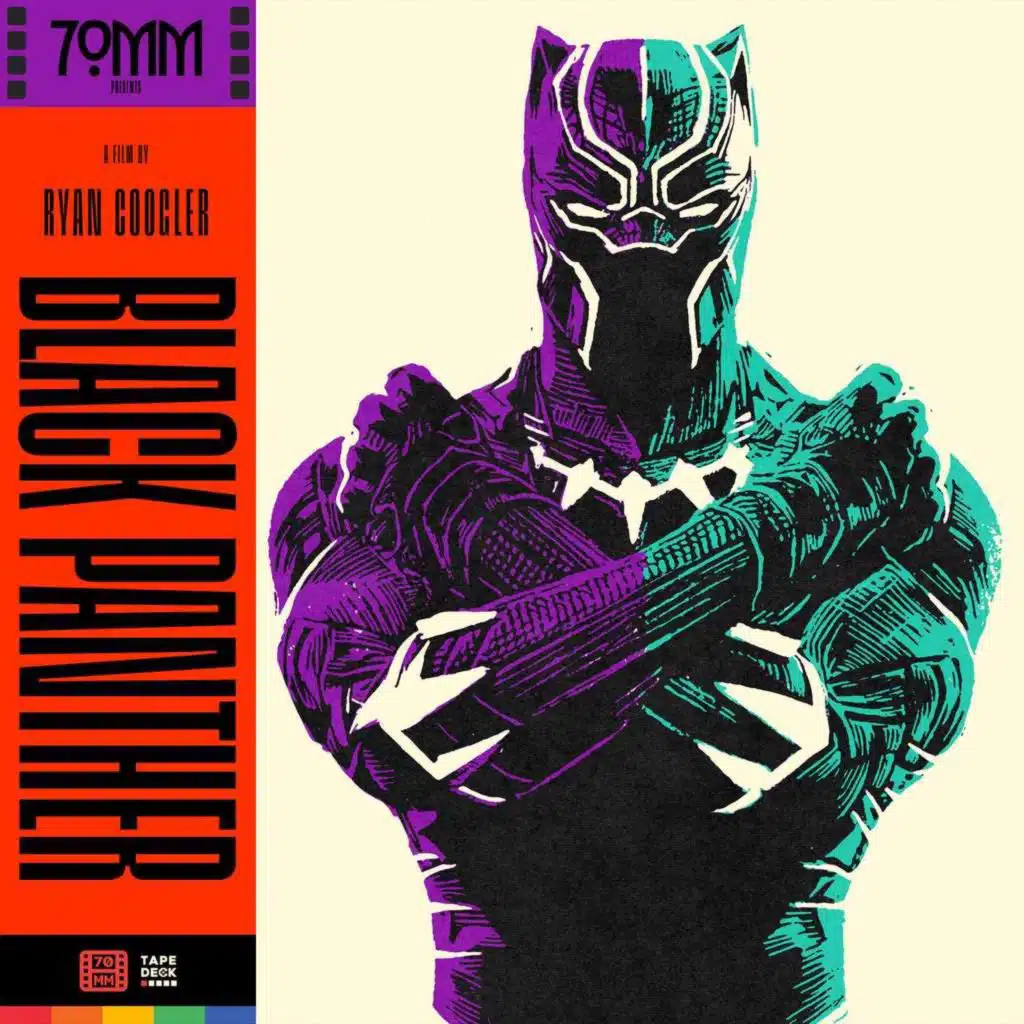 Black Panther (2018)