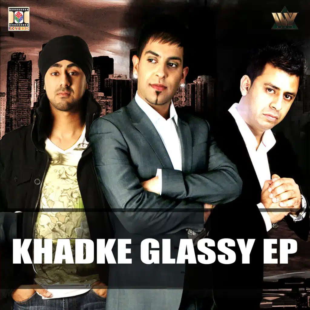 Khadke Glassy Ep (feat. Jeeti)