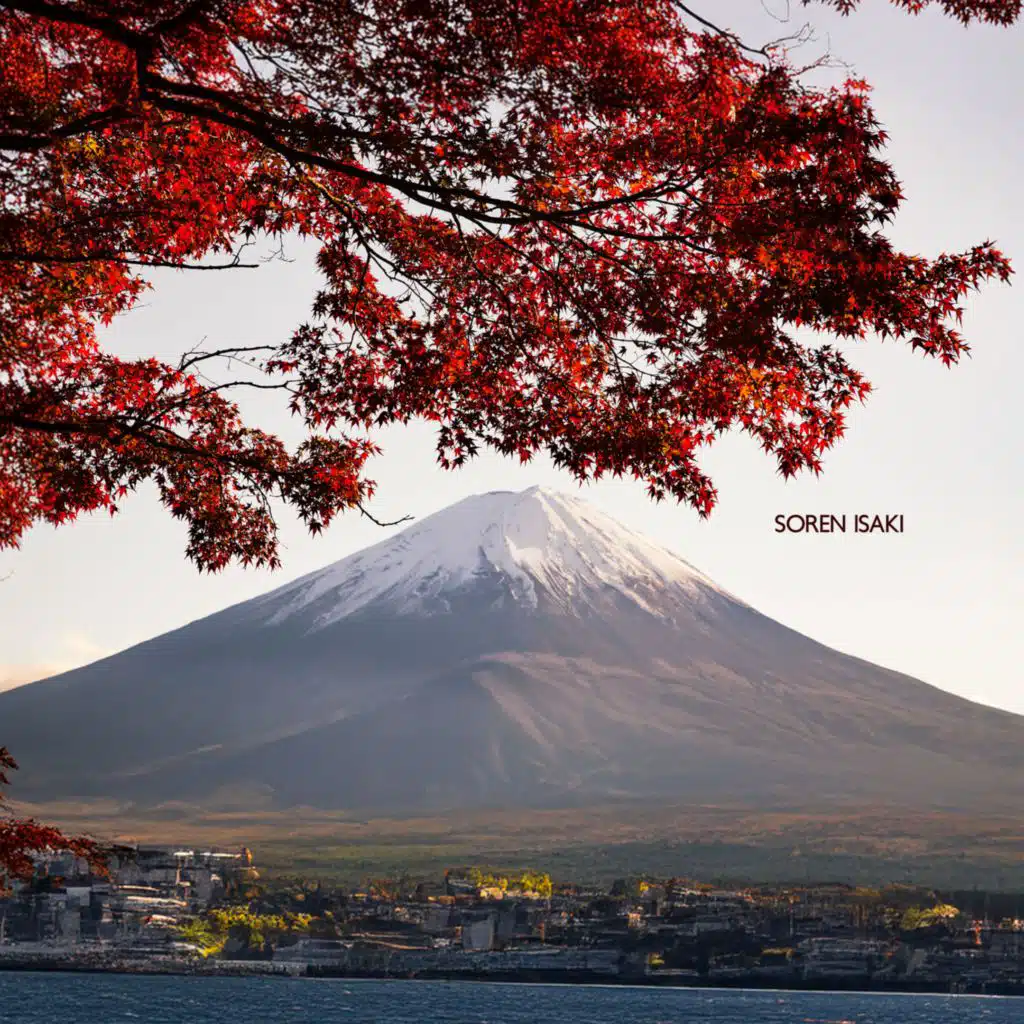 Zen over Fuji