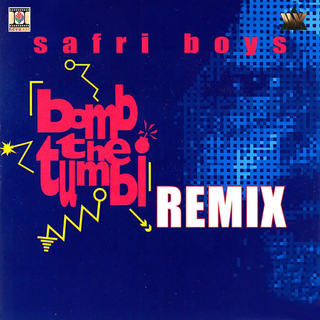 Safri Bomb The Tumbi (Remix)