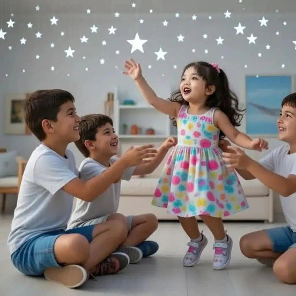 Bintang Bintang Kecil