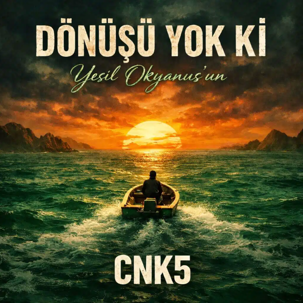 Dönüşü Yok Ki Yeşil Okyanus'un