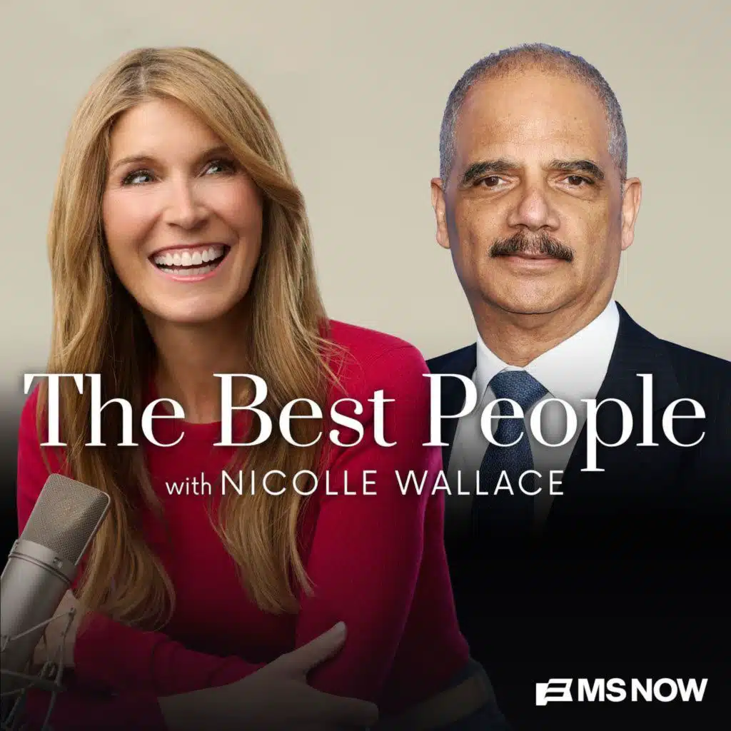 Eric Holder: Institutions Have Failed Us, the American People Have Not