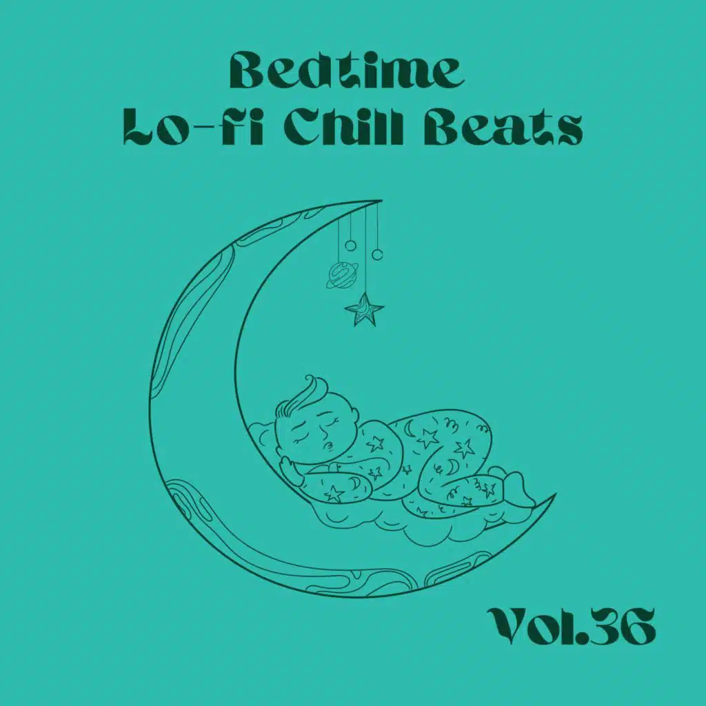 Bedtime Lo-fi Chill Beats Vol.36