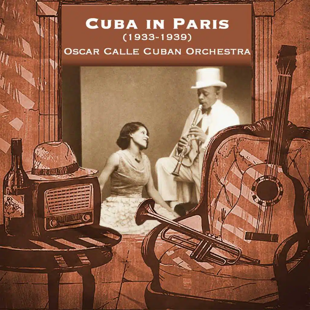 Cuba in Paris (1933 - 1939)
