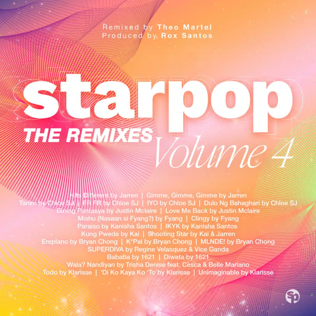 StarPop (The Remixes Vol. 4)
