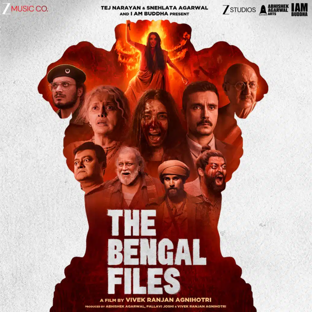 The Bengal Files (Original Motion Picture Soundtrack)