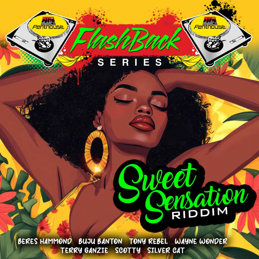 Penthouse Flashback Series : Sweet Sensation Riddim