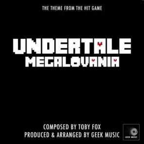 Undertale Megalovania - Main Theme