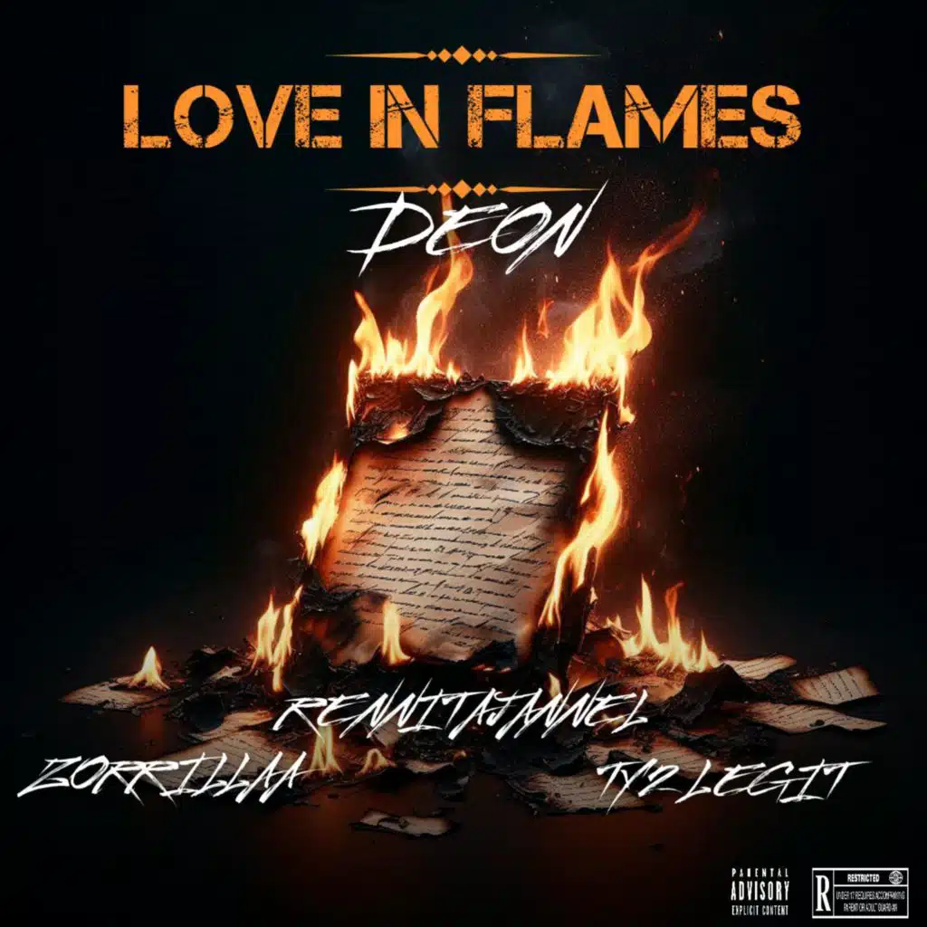 Love in Flames