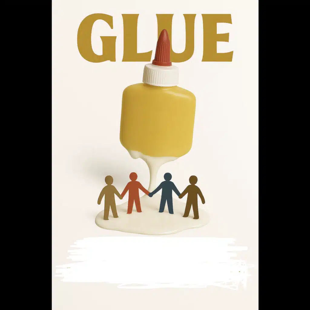 Glue