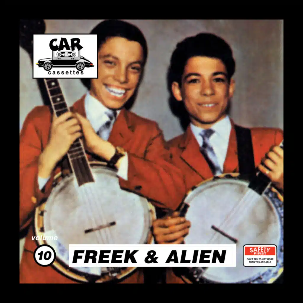 Carcassettes, Vol. 10 - Freek & Alien