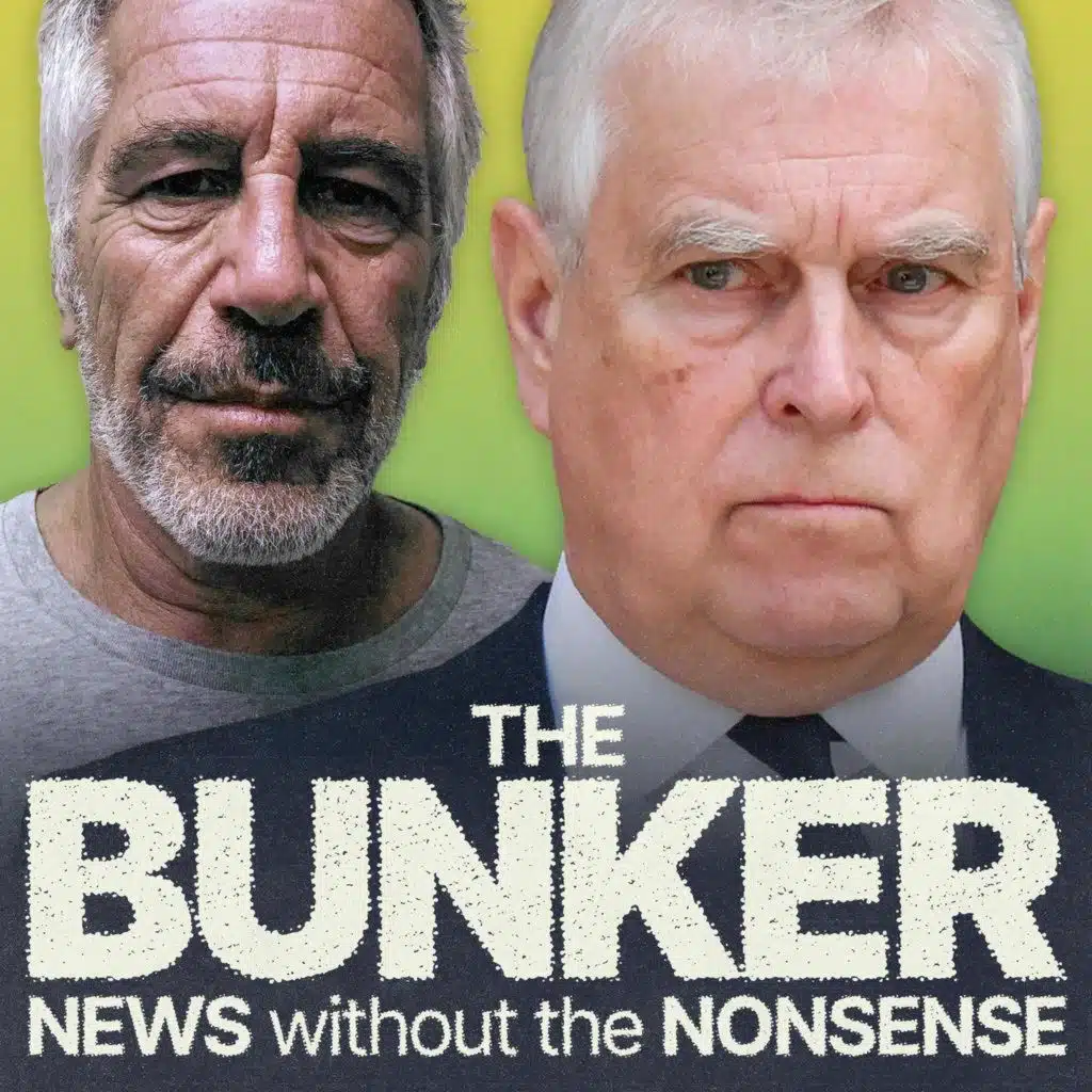 Epstein and Andrew: When will this end? — Start Your Week with Rafael Behr and Jacob Jarvis