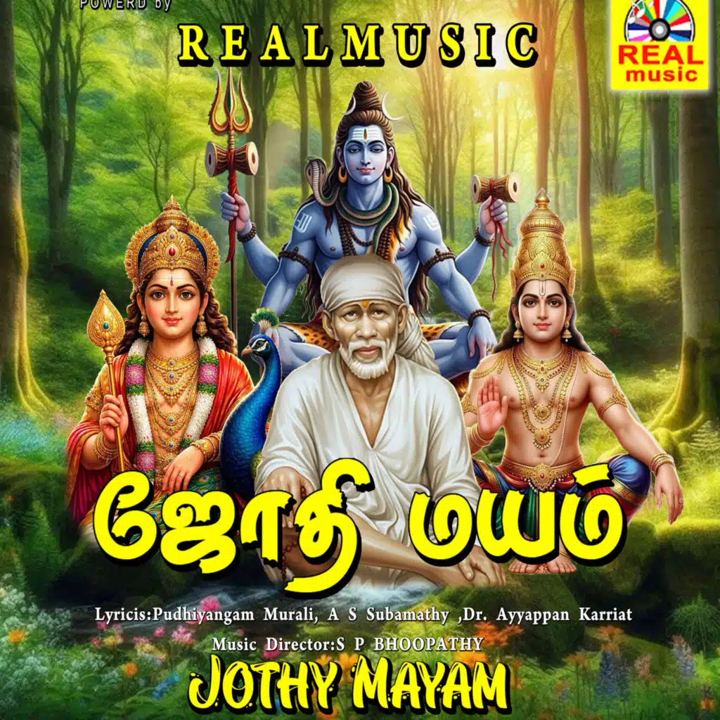 Jothy Mayam
