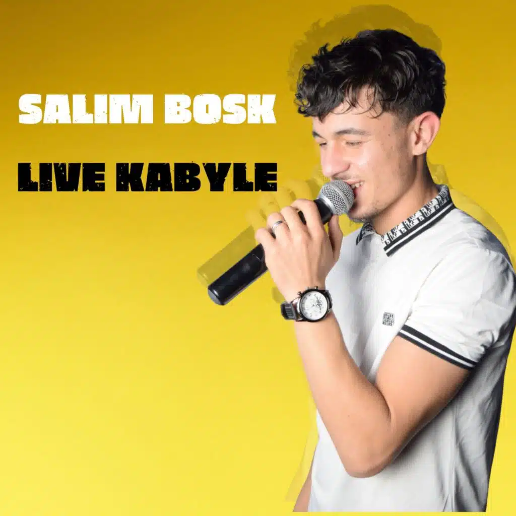 Salim Bosk (Live Kabyle)