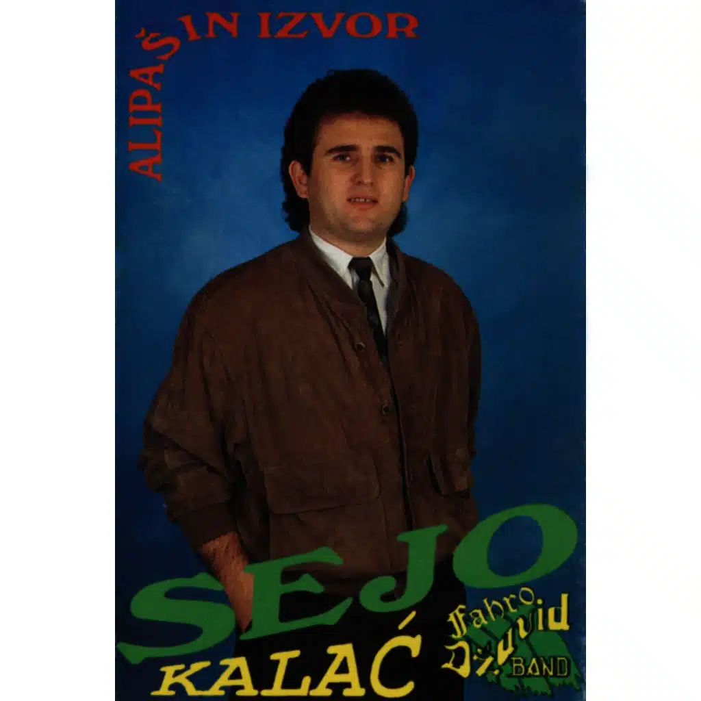 Ali Pasin Izvor