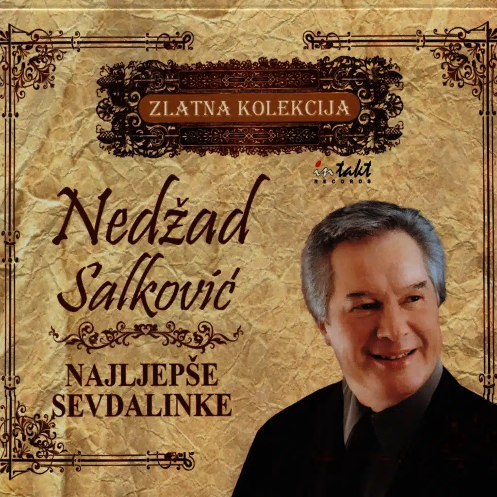 Najljepse Sevdalinke - Zlatna Kolekcija