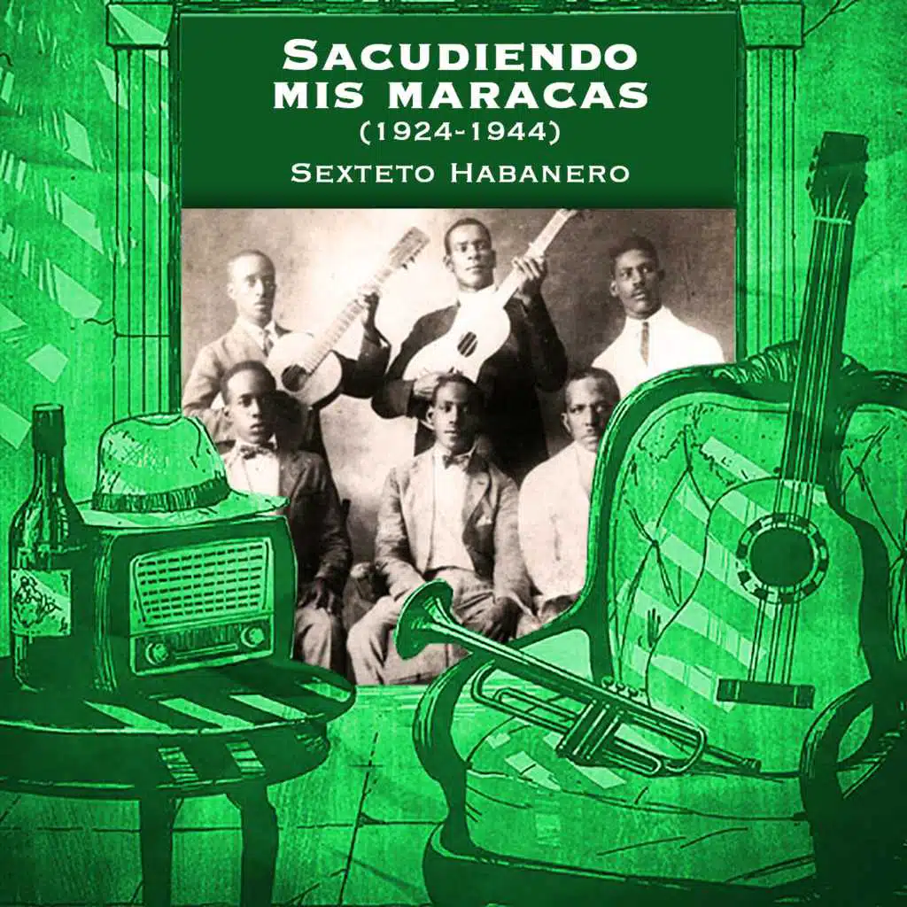 Sacudiendo mis maracas (1924-1944)