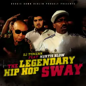 #thelegendary Hip Hop Sway
