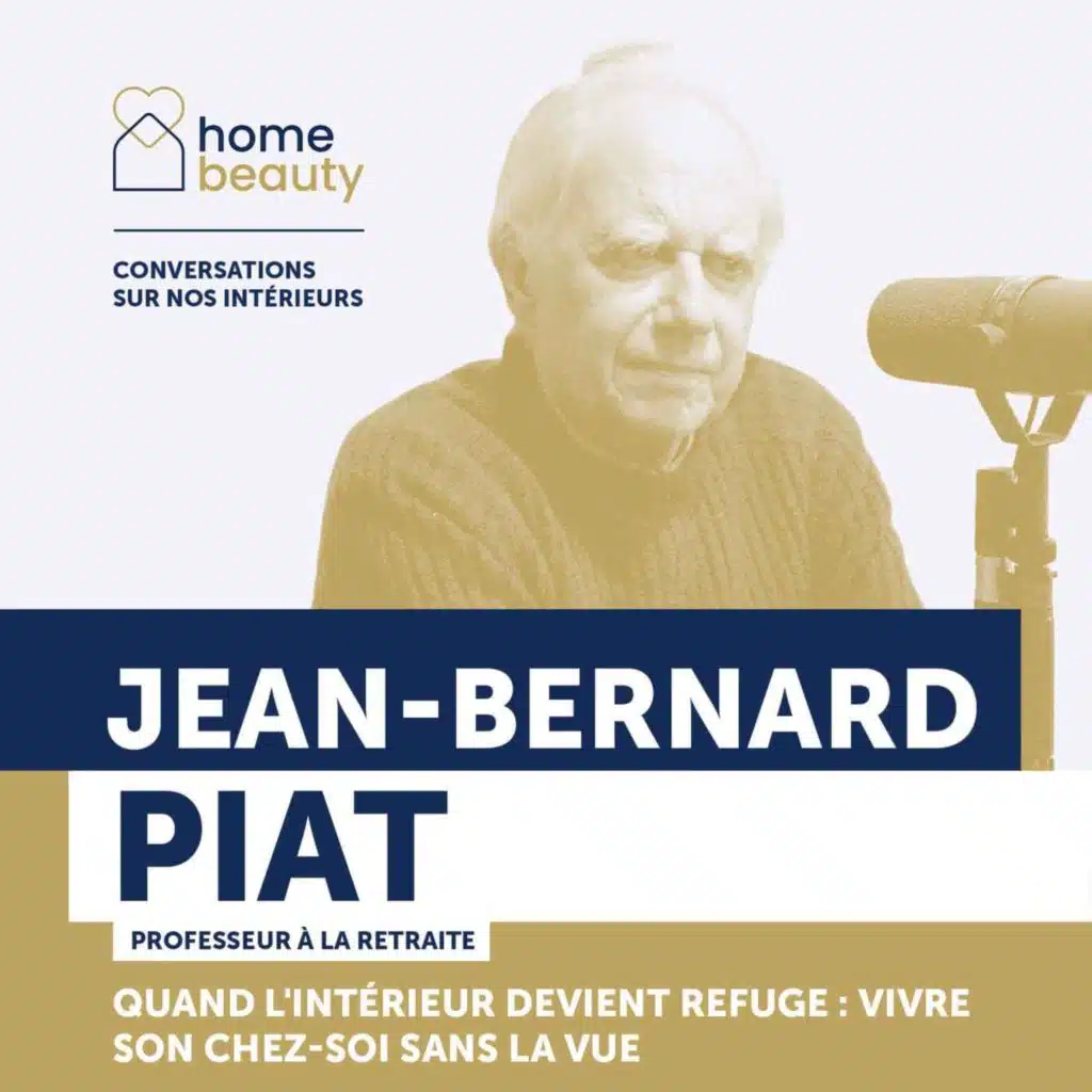 📣 Quand l'intérieur devient refuge : vivre son chez-soi sans la vue