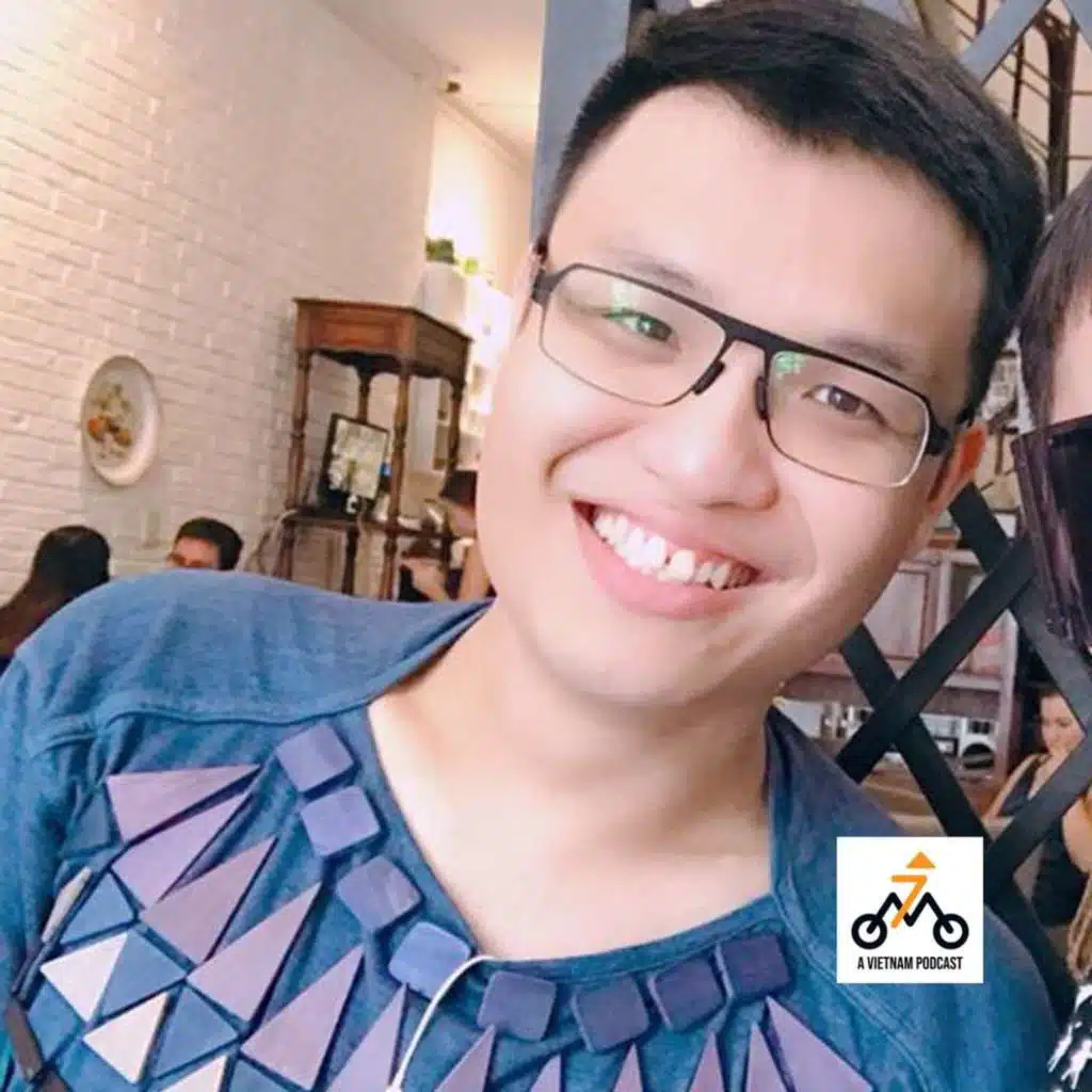 Rewind: Out & Proud Vietnamese Man, Daniel Doan