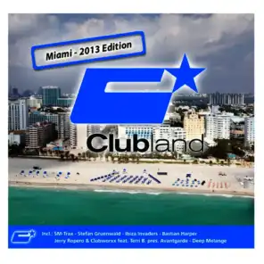 Clubland Miami - 2013 Edition