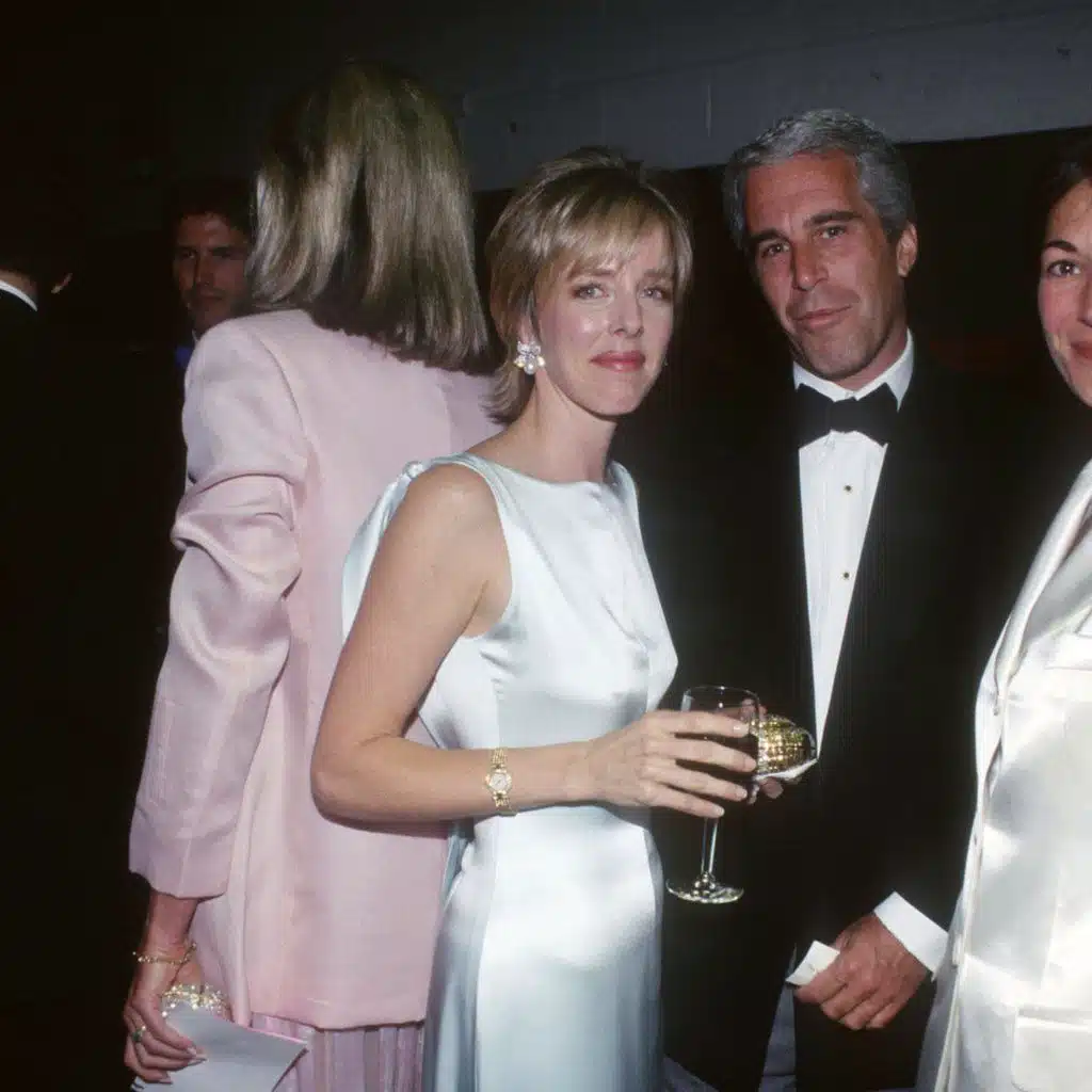 Новые файлы Эпштейна: кто в них?