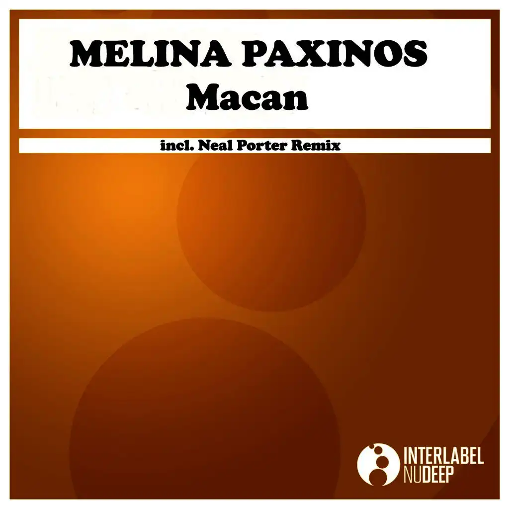 Macan (Neal Porter Remix)