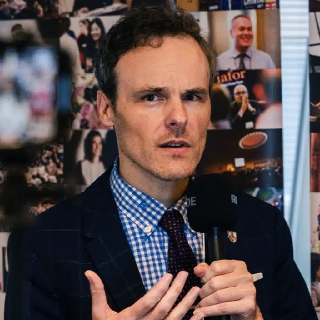 FreshEd #412 – Peace Education in divided settings (Kevin Kester)