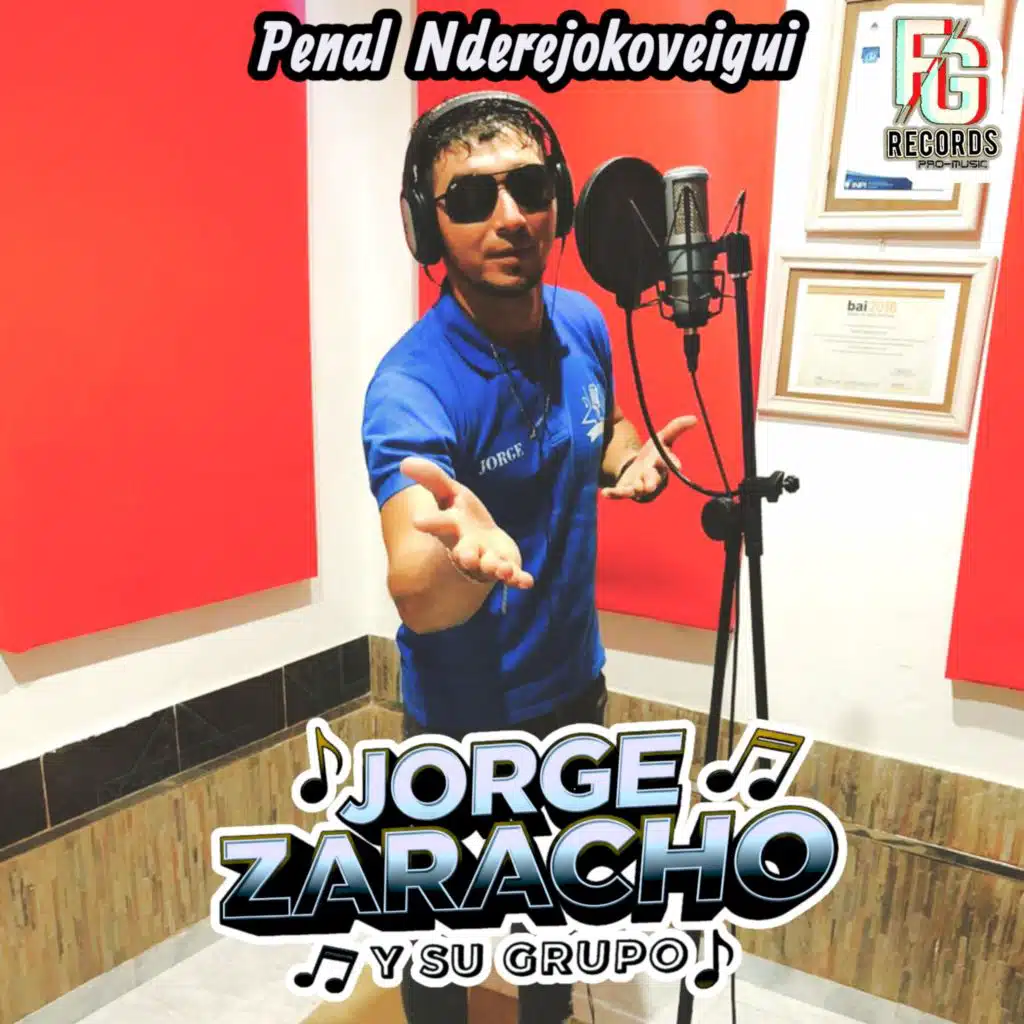 Jorge Zaracho y Su Grupo