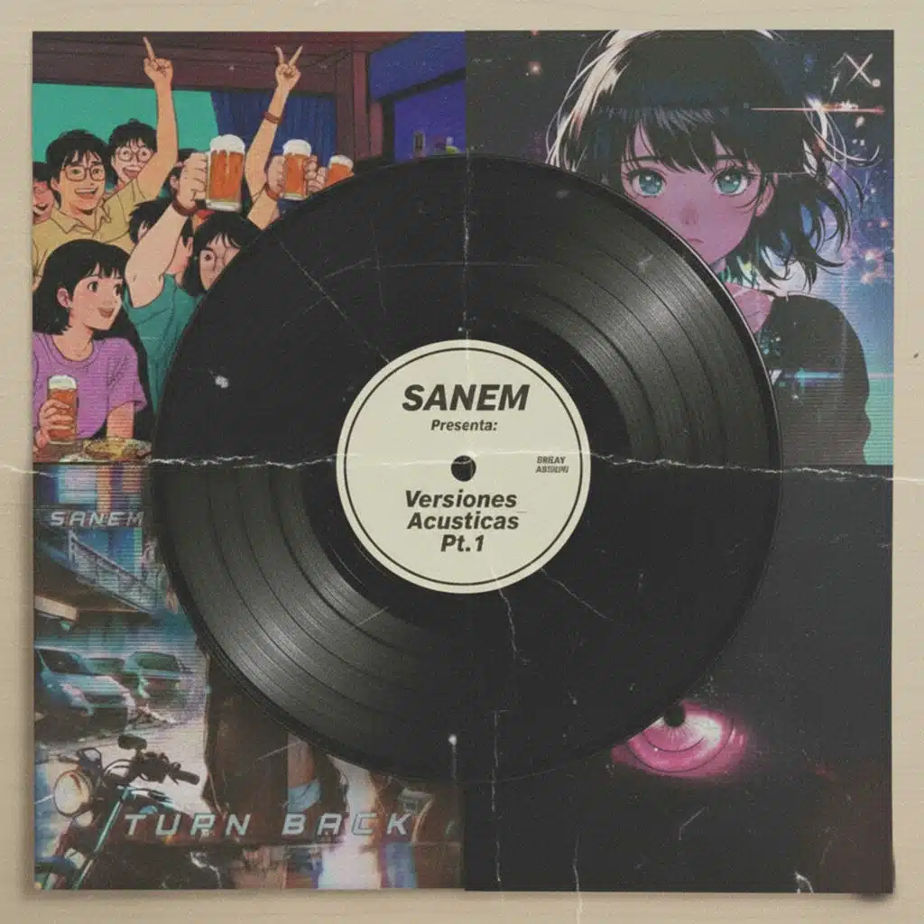 Versiones Acustica, Pt. 1 (Acoustic Versions)