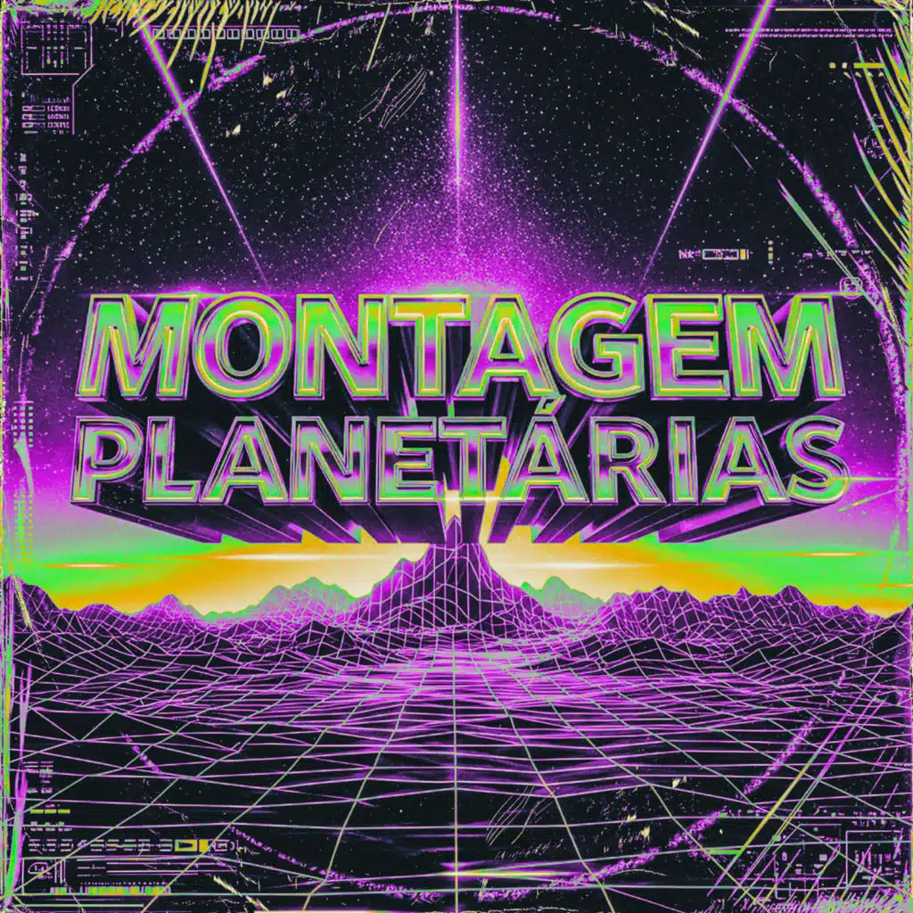 Montagem Planetárias (feat. YAKUZAPHONK)