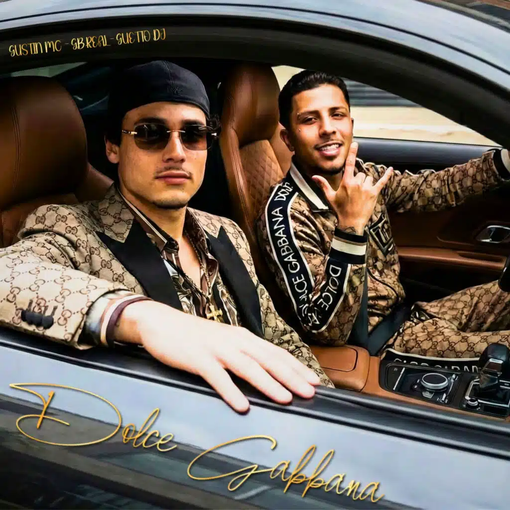 Gustin MC, GB.REAL & GUETTO DJ