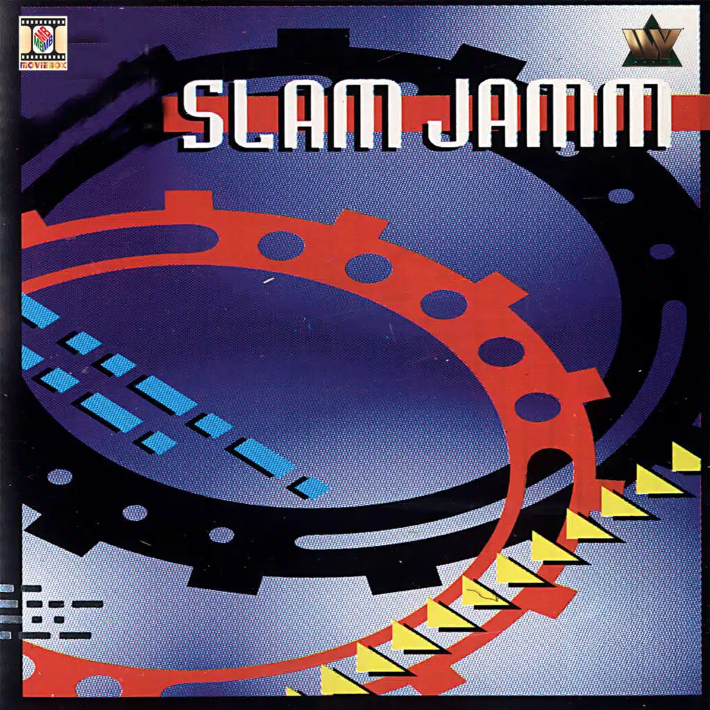 Slam Jammm (feat. Harjit)