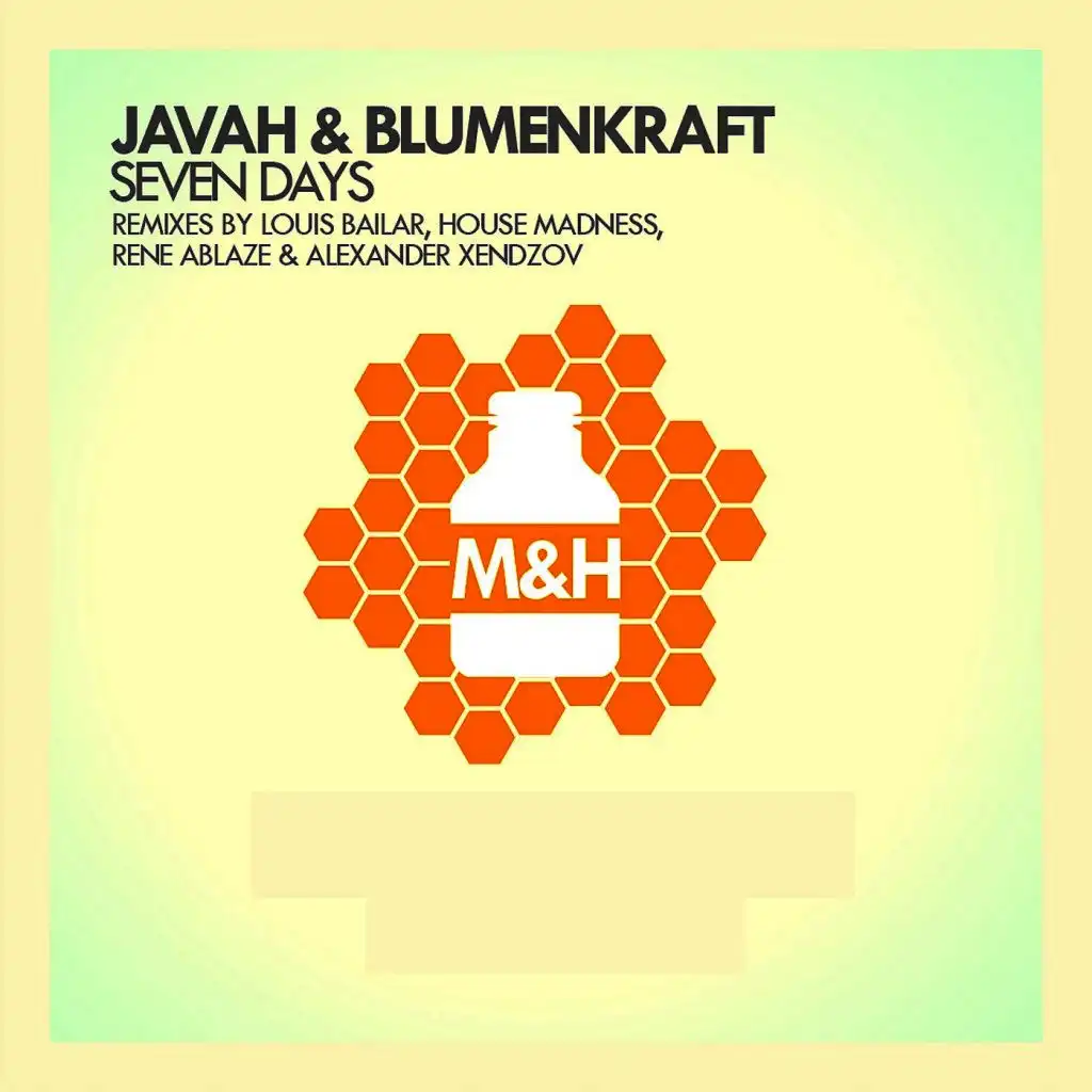 Javah & Blumenkraft