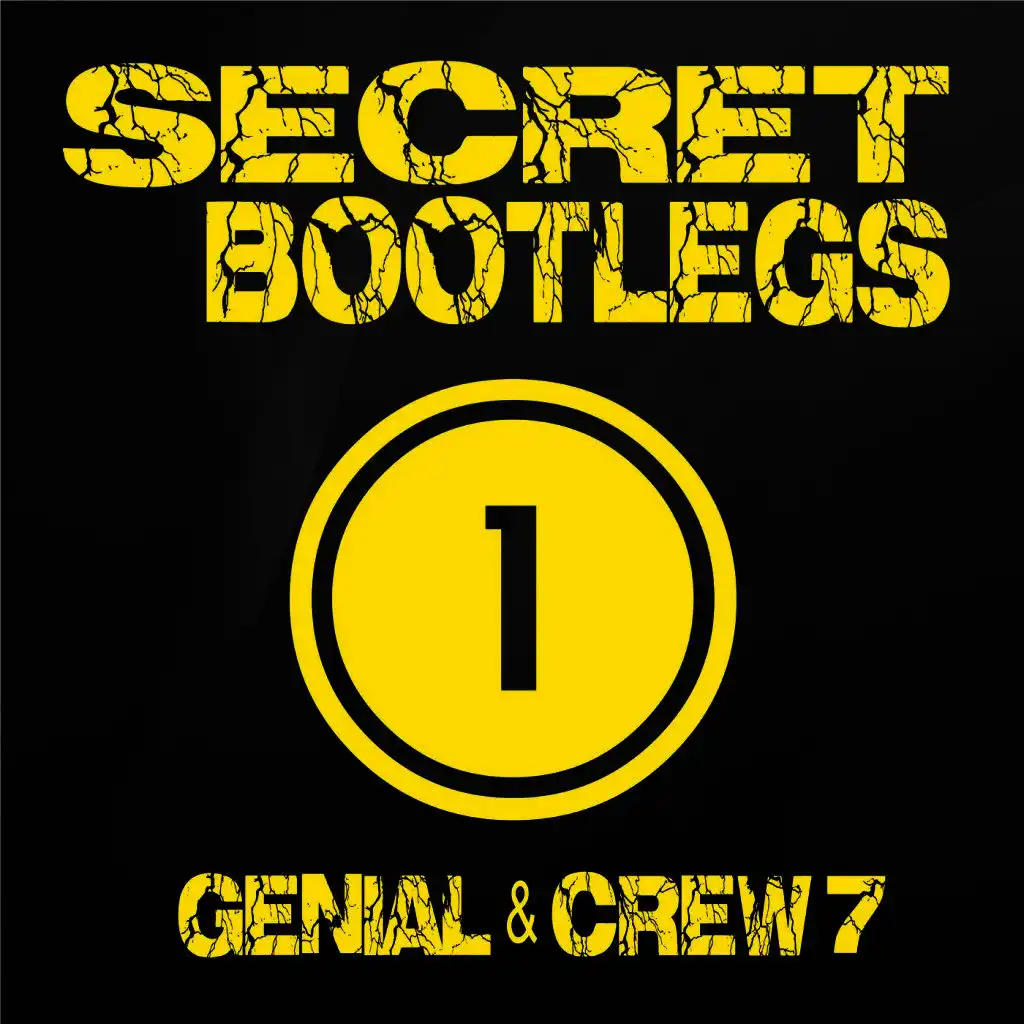 Secret Bootlegs, Vol. 1