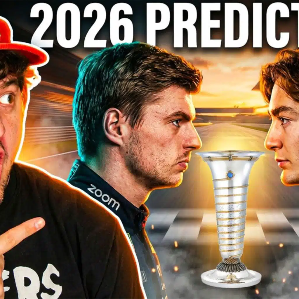 2026 F1 Season Predictions! | The Red Flags Podcast